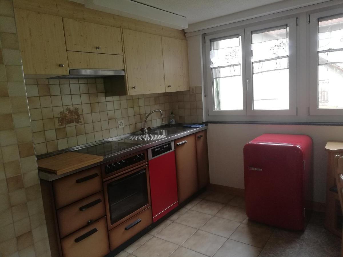 Appartamento Billenberghof St. Gallen Esterno foto