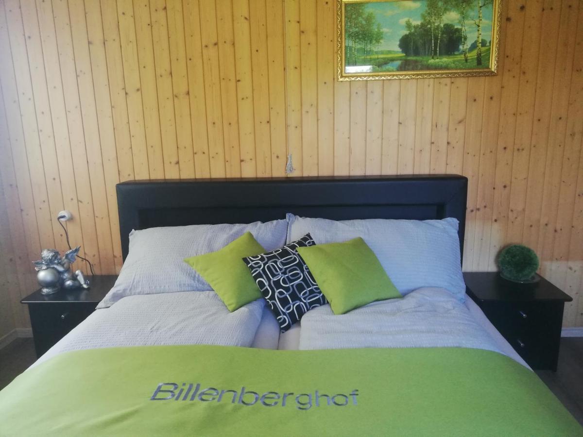Appartamento Billenberghof St. Gallen Esterno foto