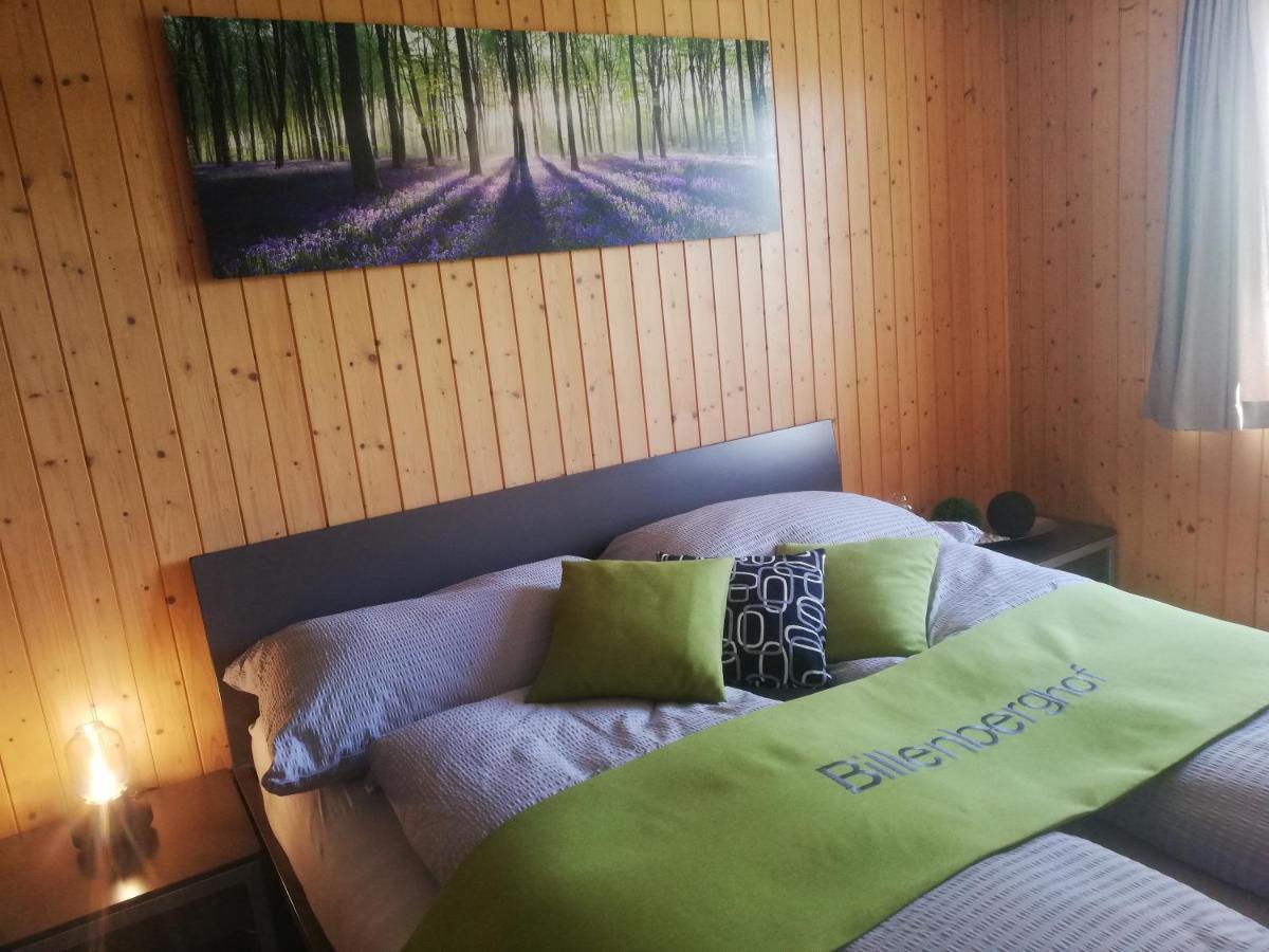 Appartamento Billenberghof St. Gallen Esterno foto