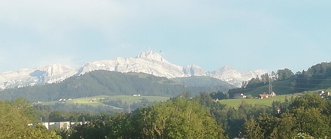 Appartamento Billenberghof St. Gallen Esterno foto